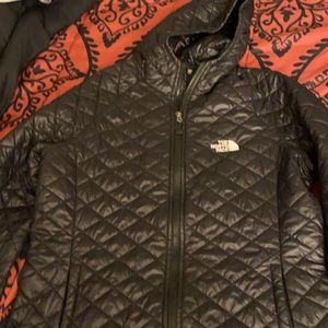 North Face Youth Coat Sz XL
